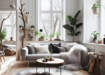 15 Nordic Interior Design Ideas for a Minimalist Haven