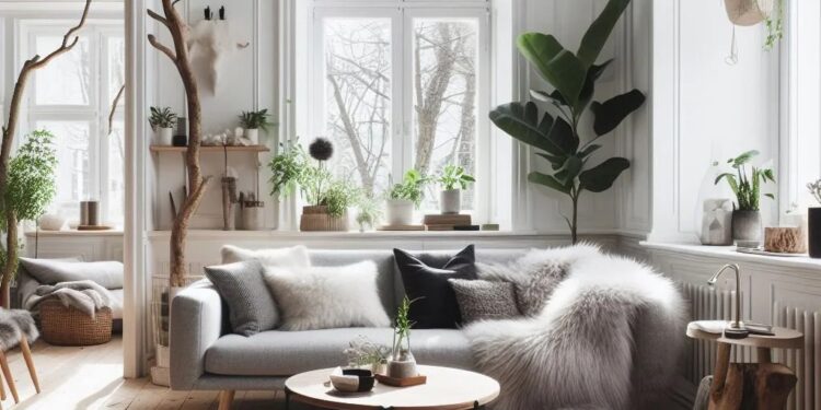 15 Nordic Interior Design Ideas for a Minimalist Haven