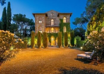 The Most Stunning Villas For Your European Escape – Luxury London