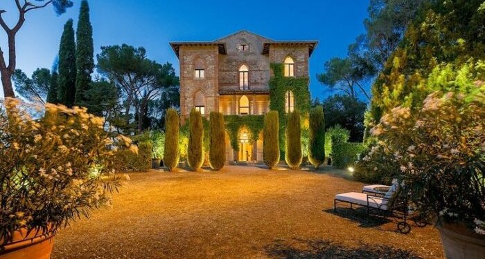 The Most Stunning Villas For Your European Escape – Luxury London