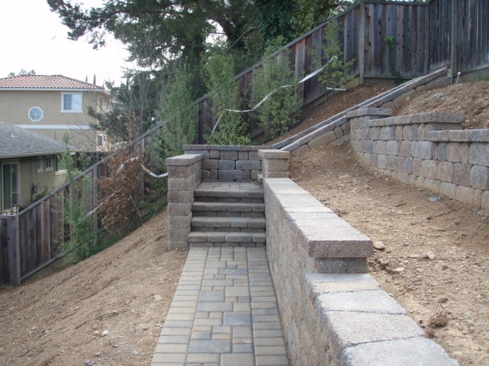 Los Altos Hills Backyard - Traditional - Exterior - San Francisco - by ...
