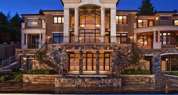 Top 30 most luxurious houses in the world - check them now!