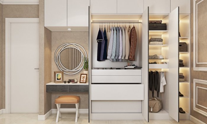 50+ Wardrobe Designs | Wardrobe Interior Design | DesignCafe
